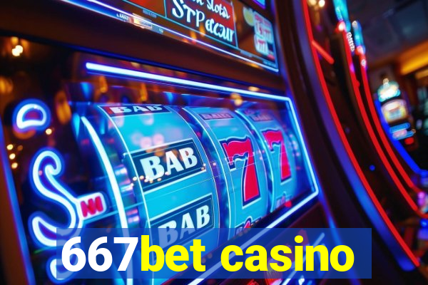 667bet casino